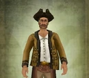 Captain Xavier Hench