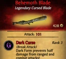 Behemoth Blade