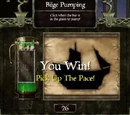 Bilge Pumping