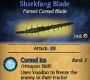 Sharkfang Blade