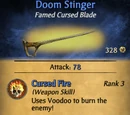 Doom Stinger