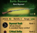 Battle Bayonet
