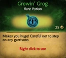 Growin' Grog