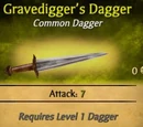 Gravedigger's Dagger