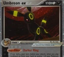 Umbreon EX (EX Unseen Forces - 112)