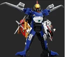 Mach Megazord