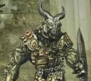 Minotaur Champion