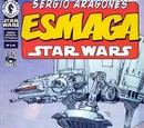 Sergio Aragonés Esmaga Star Wars