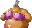 King Hippo