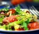 Ham and Cheese Salad