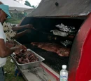 Barbecuing