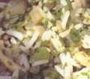 Rice Salad with Wasabi Dressing