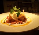 Chicken Maryland