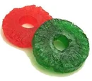 Candied pineapple
