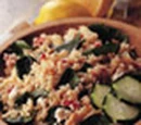 Arabian Couscous with Pine Nuts and Raisins