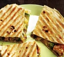 Avocado Quesadillas