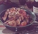 Stewed Rabbit
