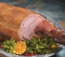 Cooked hams