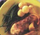 Derwentwater Duck with Cumberland Sauce