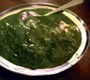Serbian Spinach