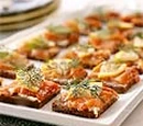 Sandwiches with Sardines
