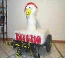 Psycho Chicken