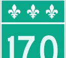 Autoroute québécoise 70