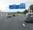 Autoroute française A13 (Itinéraire)