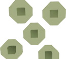 Frog spawn