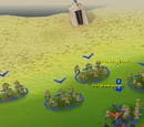 Mobilising Armies