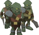 Ork legion