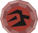 Crimson charm