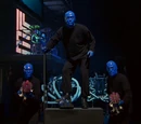 Blue Man Group