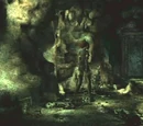 Underground Shrine