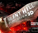 TheBlueRogue/Silent Hill Revelations 3D: Movie to Game Comparison