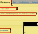 Wikisimpsons:Mural de Mensagens