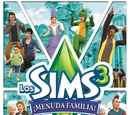 Los Sims 3: ¡Menuda familia!