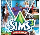 Los Sims 3: ¡Vaya fauna!