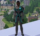 Fanon:The Omnipotent Sim (New Sim Earth)