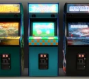 Arcade game