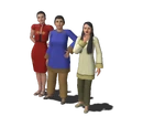 Shang Simla families