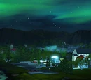 Aurora Skies
