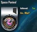 Space Ponies