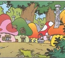 Smurf Village