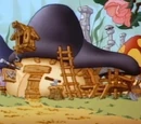 Handy's workshop