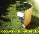 Réflecteur de Kotowski