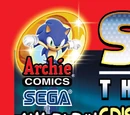 Archie Sonic the Hedgehog Issue 247