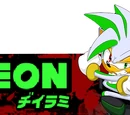 Aeon the Hedgehog