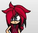 Kallen the Echidna