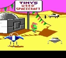Tiny's Used Spacecraft